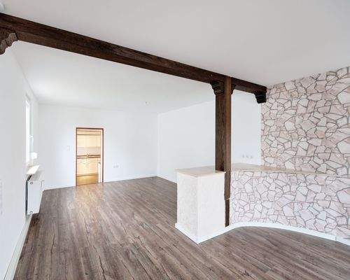 Wohn-/Esszimmer 1.OG