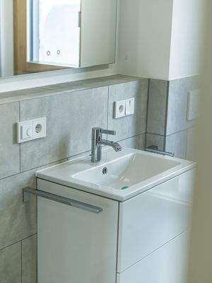 Musterbild Badezimmer