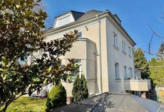 Villa in Massivbauweise