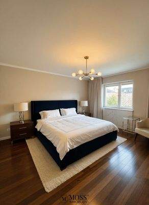 Schlafzimmer Beispielausstattung