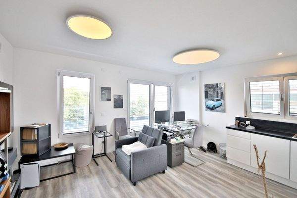 Esszimmer / Küche OG