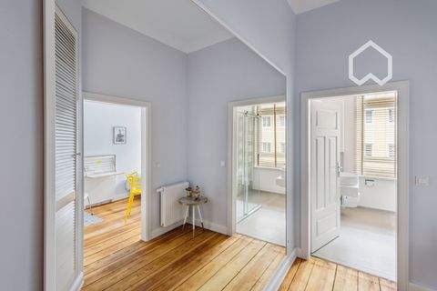 Hamburg Wohnen auf Zeit, möbliertes Wohnen