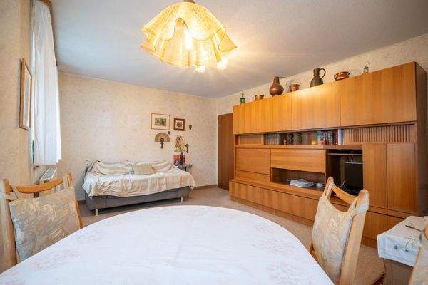 Wohn- und Essbereich