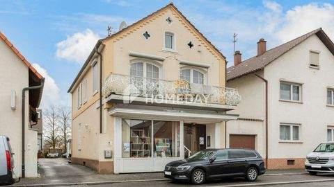 Philippsburg-Huttenheim Häuser, Philippsburg-Huttenheim Haus kaufen