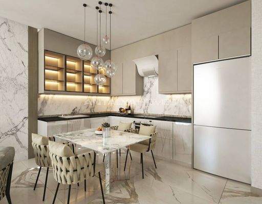 Luxury Designed Properties for Sale in the Heart of Alanya Antalya