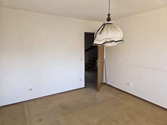 Schlafzimmer im Obergeschoss