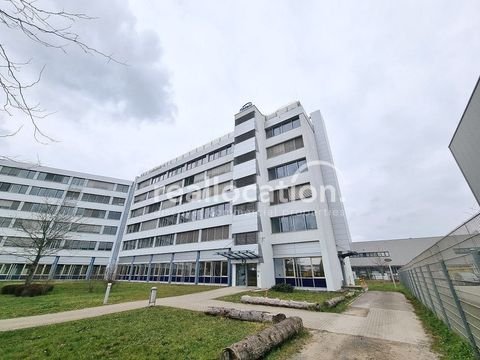 Karlsruhe Büros, Büroräume, Büroflächen 