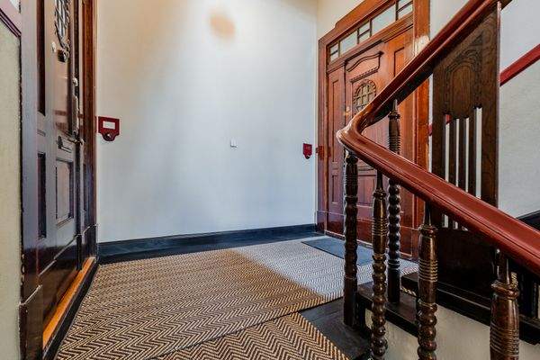 Treppenhaus Vorderhaus