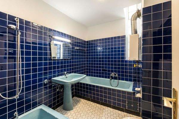 1. Obergeschoss - Bad