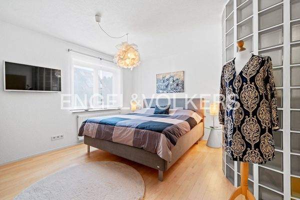 Schlafzimmer, EG - WE1