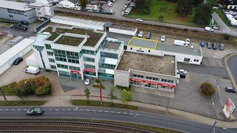 Kassel Halle, Kassel Hallenfläche