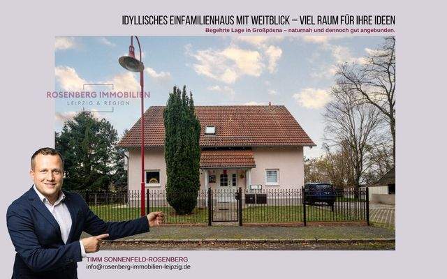 Immobilie in Leipzig / Großpösna zu verkaufen_Tite