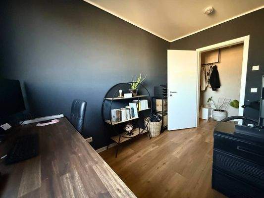 Ansicht II: Schlafzimmer II