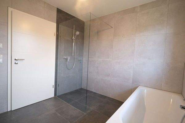 Das moderne Badezimmer