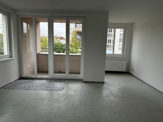 Zimmer 1 mit Balkon