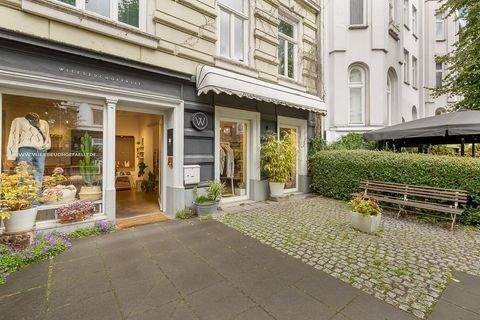 Hamburg Altona-Nord Büros, Büroräume, Büroflächen 