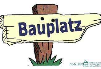 1 - Bauschild