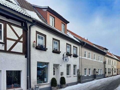 Harzgerode Häuser, Harzgerode Haus kaufen