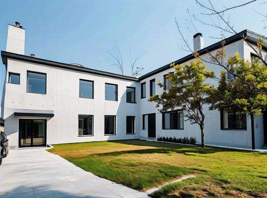 Visualisierte Sanierung