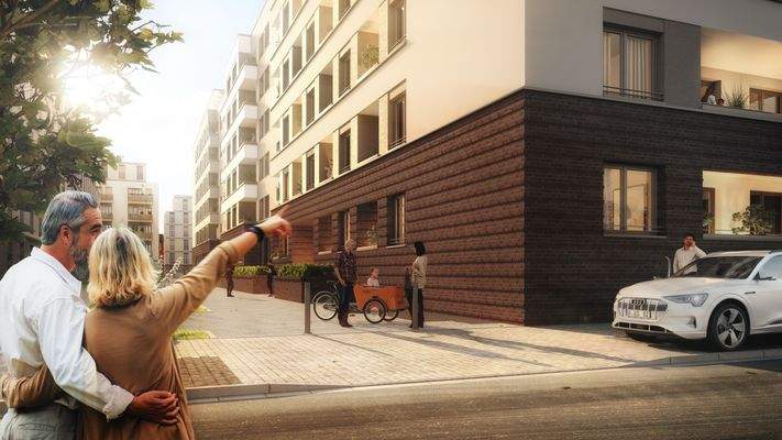 Außenansicht  (Visualisierung)