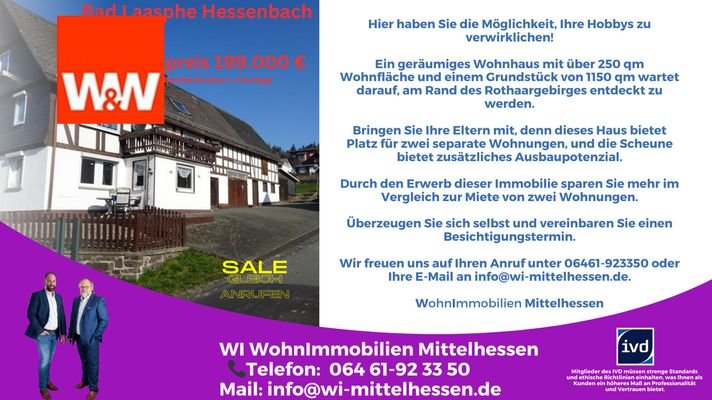23066 Hesselnbach Verkauf