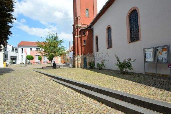 unmittelbare Umgebung