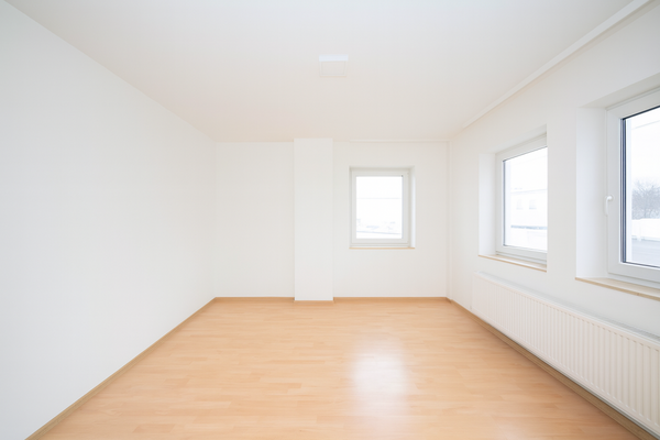 3-Zimmer, Küche, Bad