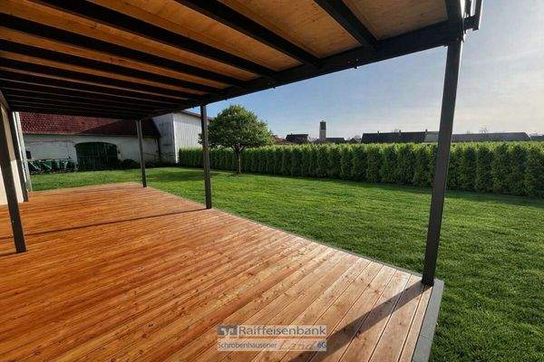 Musterbeispiel Garten