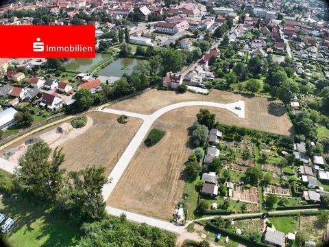 Bad Frankenhausen Grundstücke, Bad Frankenhausen Grundstück kaufen