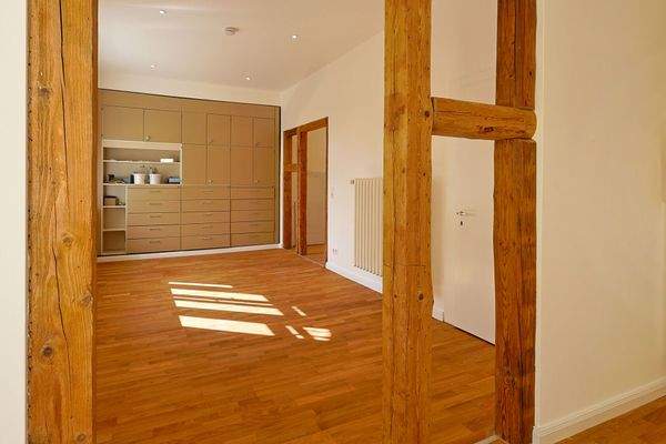 Großer, weitläufiger Wohnbereich