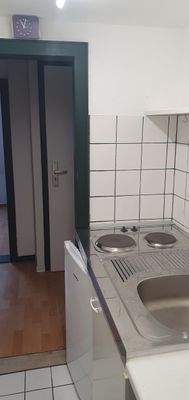 Steintor 8 Küche mit Fliesen