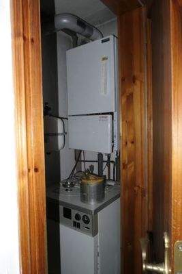 Gasheizung aus 2009