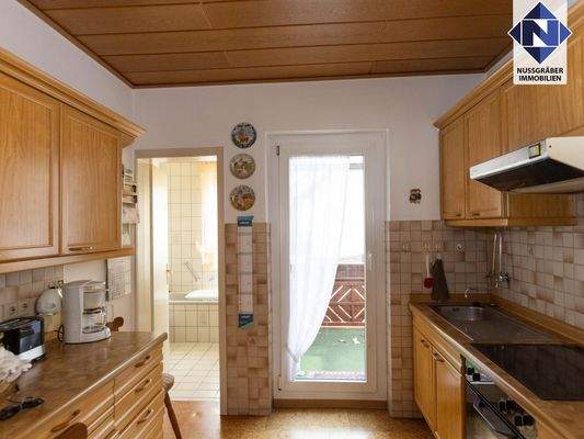 2. Küche OG