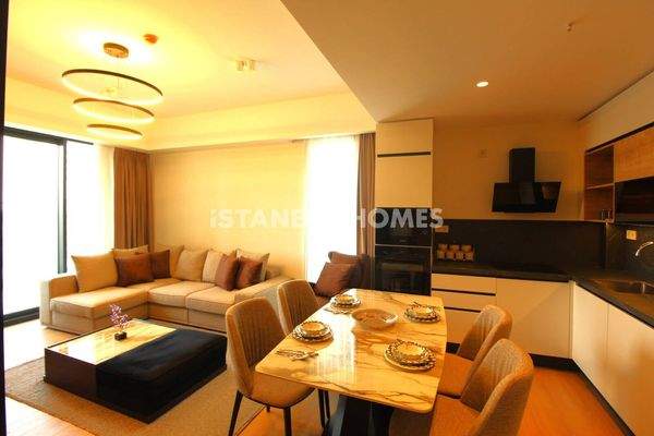 1, 2, and 3-Bed Flats with Shared Pool in Istanbul Bağcılar