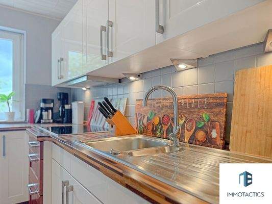 Detailaufnahme Küche 