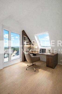 Arbeiten / Kind - Unverb. Wohnbeispiel