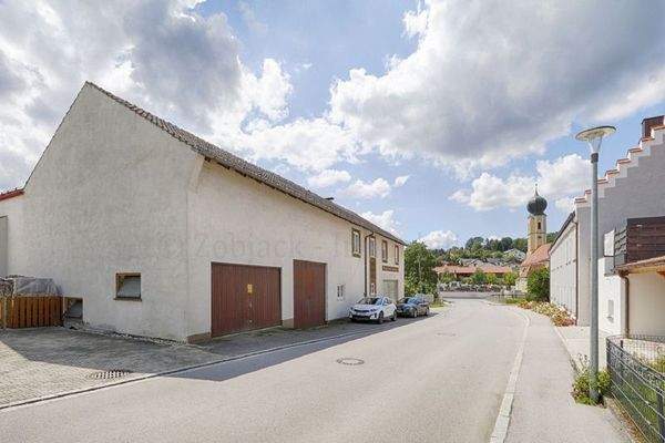 03_Aussenansicht_Garage