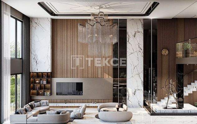 Detached Villas in a Gated Community in Gölbaşı Ankara