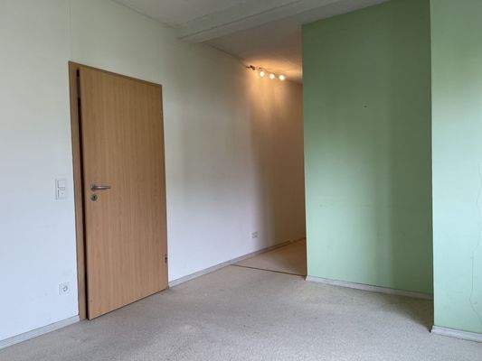 Schlafzimmer OG mit Ankleidezimmer