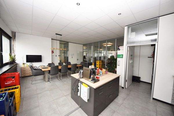 Aufenthaltsraum Küche