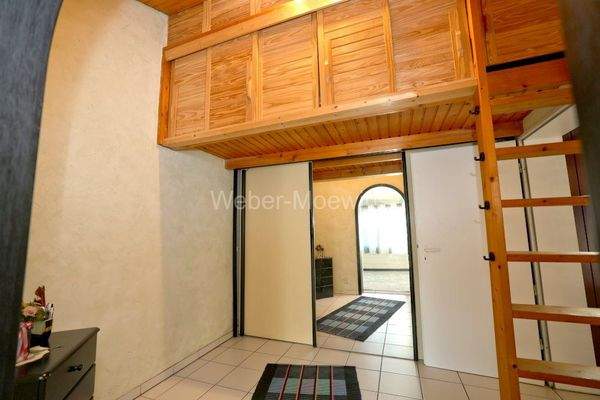 3453 EG Ankleidezimmer mit Hochschrank