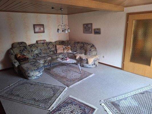 Wohnzimmerbeispiel 1