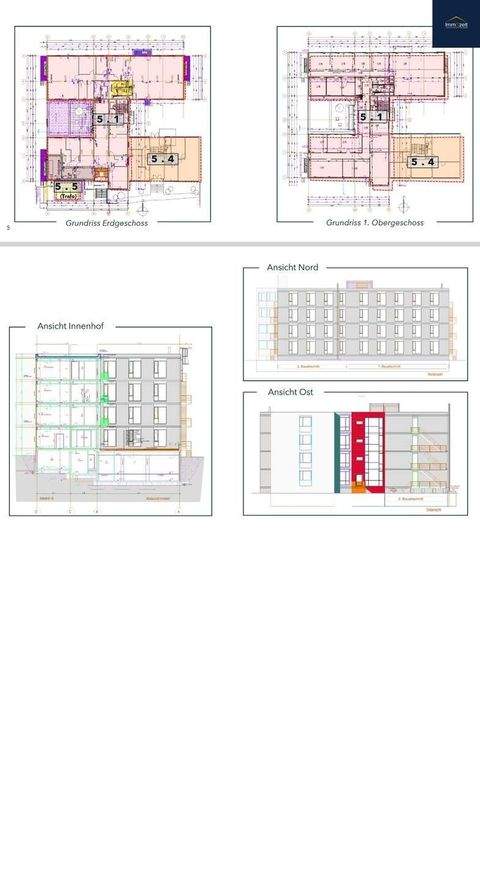 Ludwigsburg Büros, Büroräume, Büroflächen 