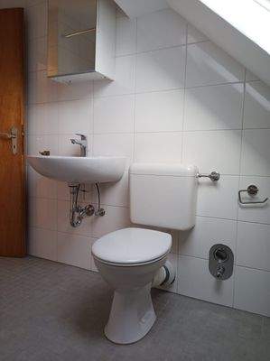 Einheit Dachgeschoss