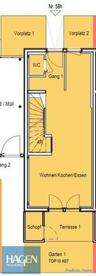 Erdgeschoss