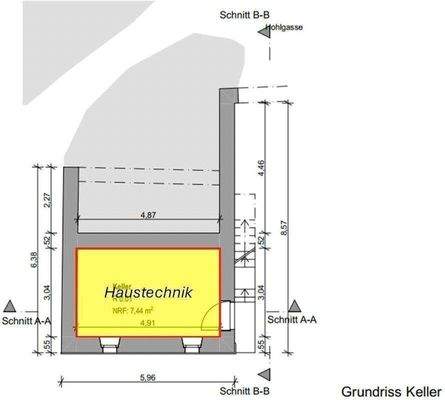 Alternativ  3 Sanierungsentwürfe