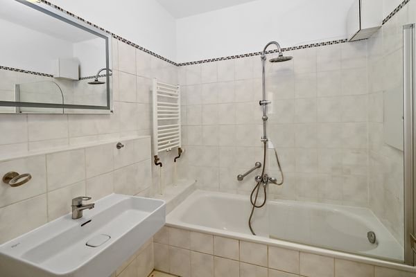 Badezimmer 