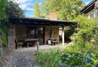 Gartenlounge