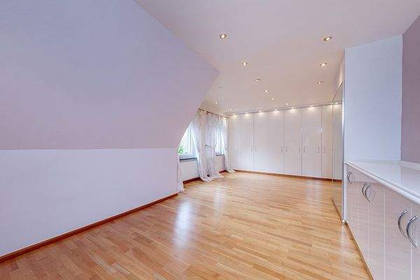 Obergeschoss - Schlafzimmer