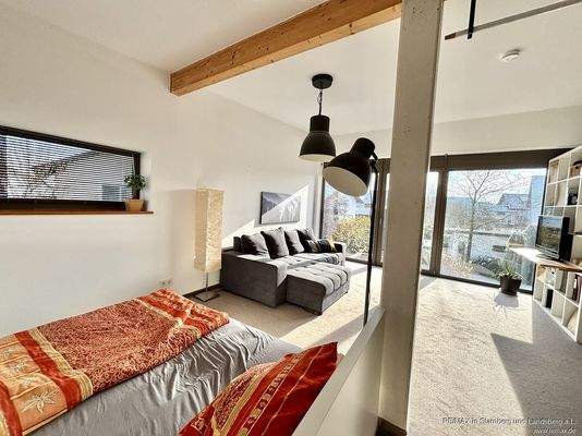 Wohnen/Schlafen im OG